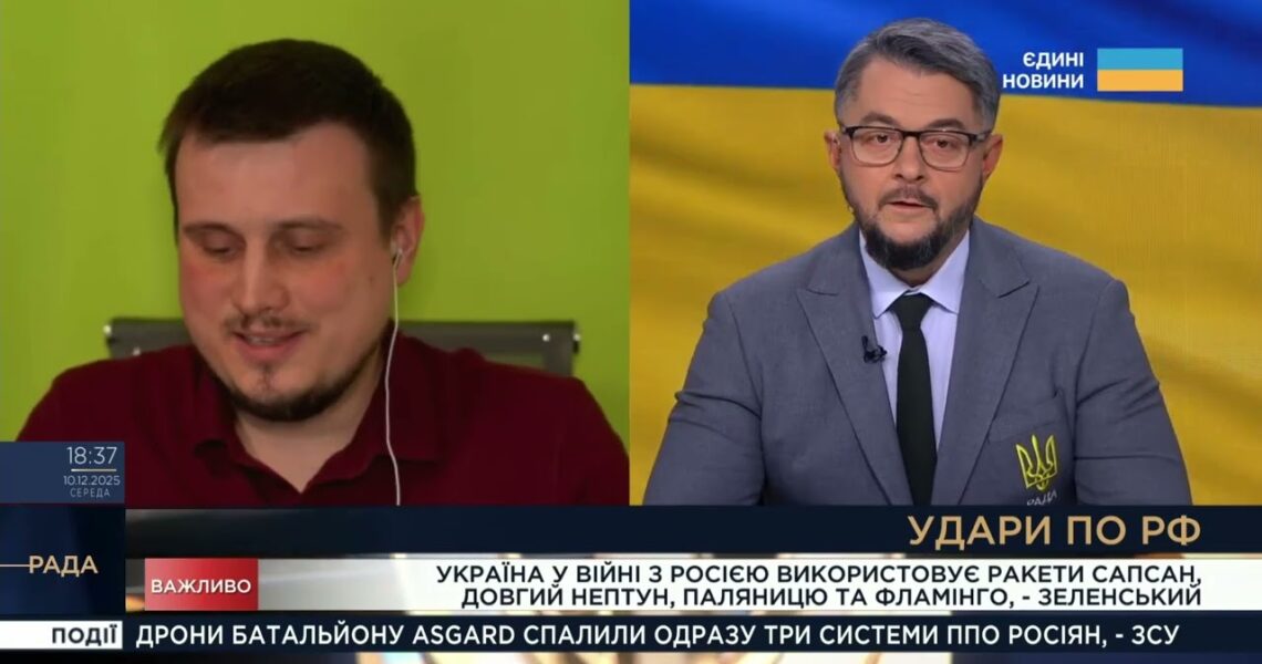 Стан російської авіації і потенціал балістичних ракет України | Олег Катков