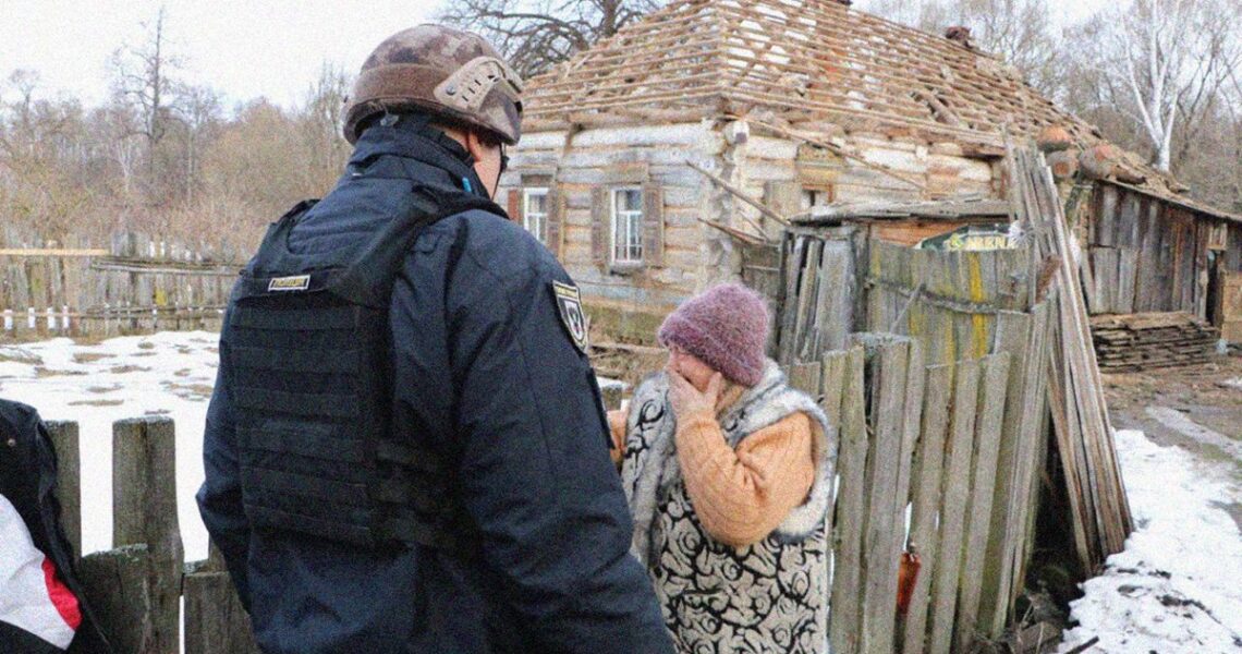 Новини України - З 14 прикордоних сіл Чернігівщини оголосили евакуацію