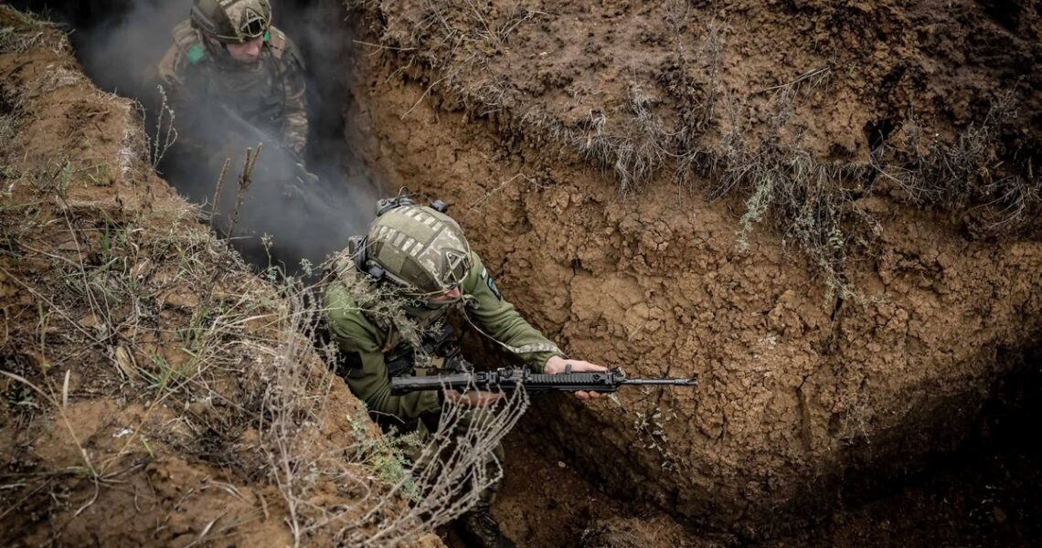 Новини України - З початку доби відбулося 128 бойових зіткнень