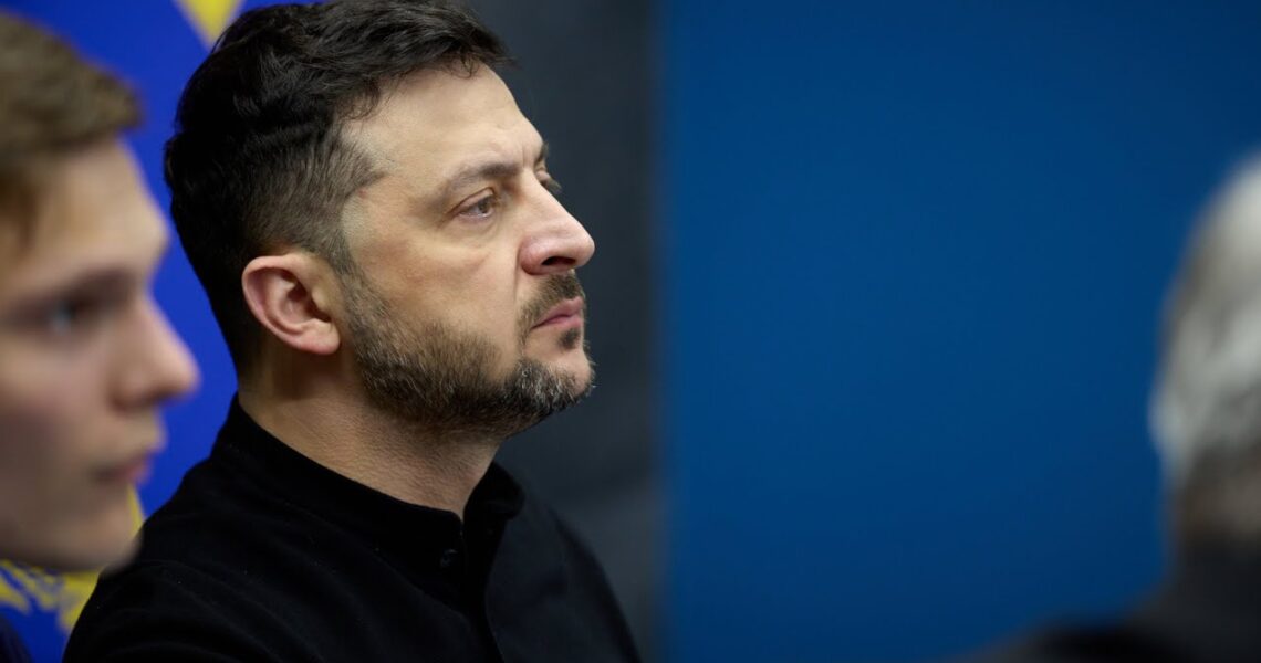 Участь Володимира Зеленського у засіданні Коаліції охочих 11.12.2025