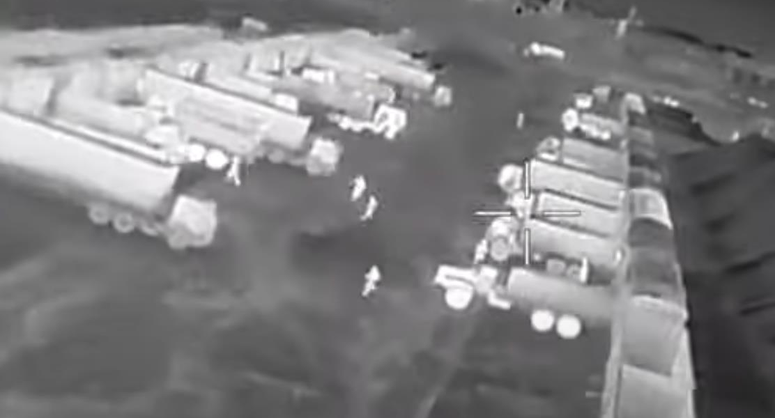 Новини України - За два тижні дрони ГУР знищили вісім цілей у Криму