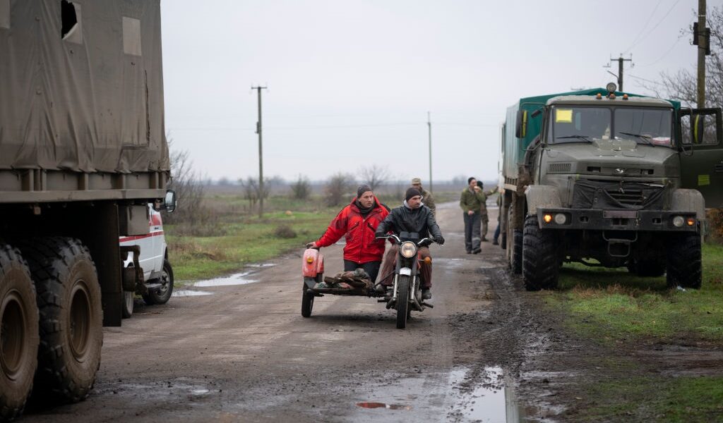 Новини України - Захід на Сумщину: кого і куди вивезли росіяни