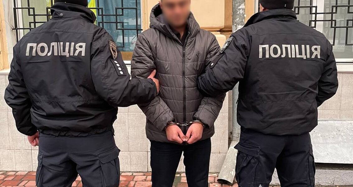 Новини України - Затримано організатора підпалів ресторанів у Чернігові