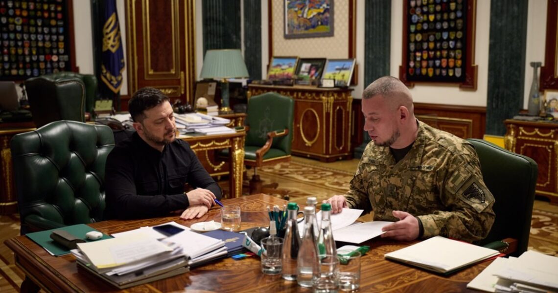 Новини України - Зеленський анонсував посилення ЗСУ