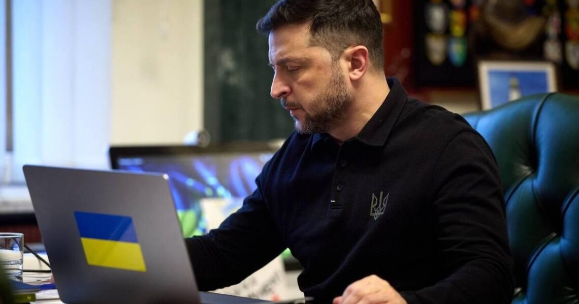 Новини України - Зеленський анонсував рішення щодо нового глави ОП