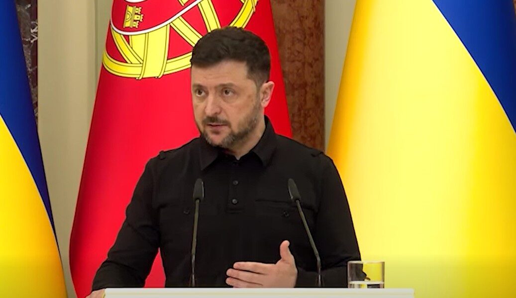 Новини України - Зеленський: можливі рішення щодо відповідальних за ППО на Одещині