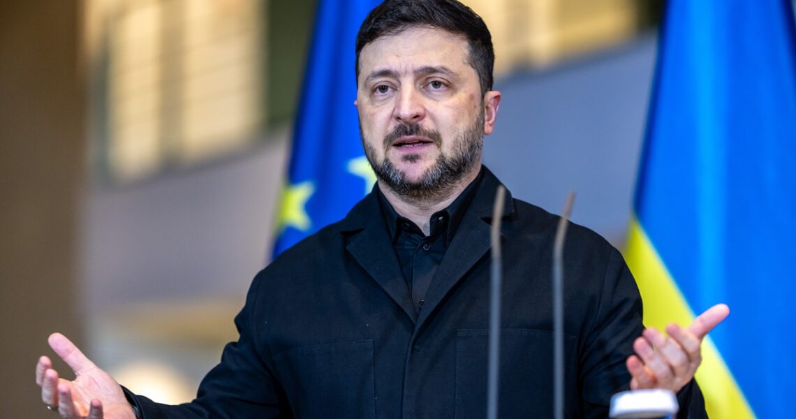 Новини України - Зеленський підбив підсумки переговорів у Берліні