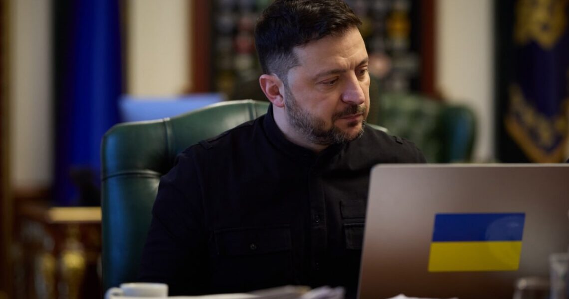 Новини України - Зеленський поговорив з патріархом Варфоломієм