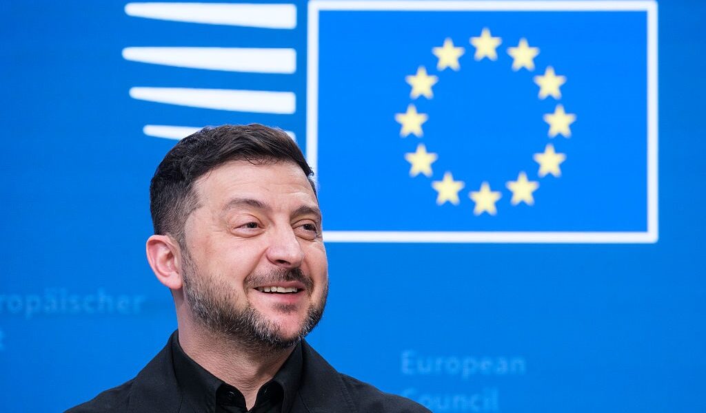 Новини політики - Зеленський прибув з візитом у Польщу