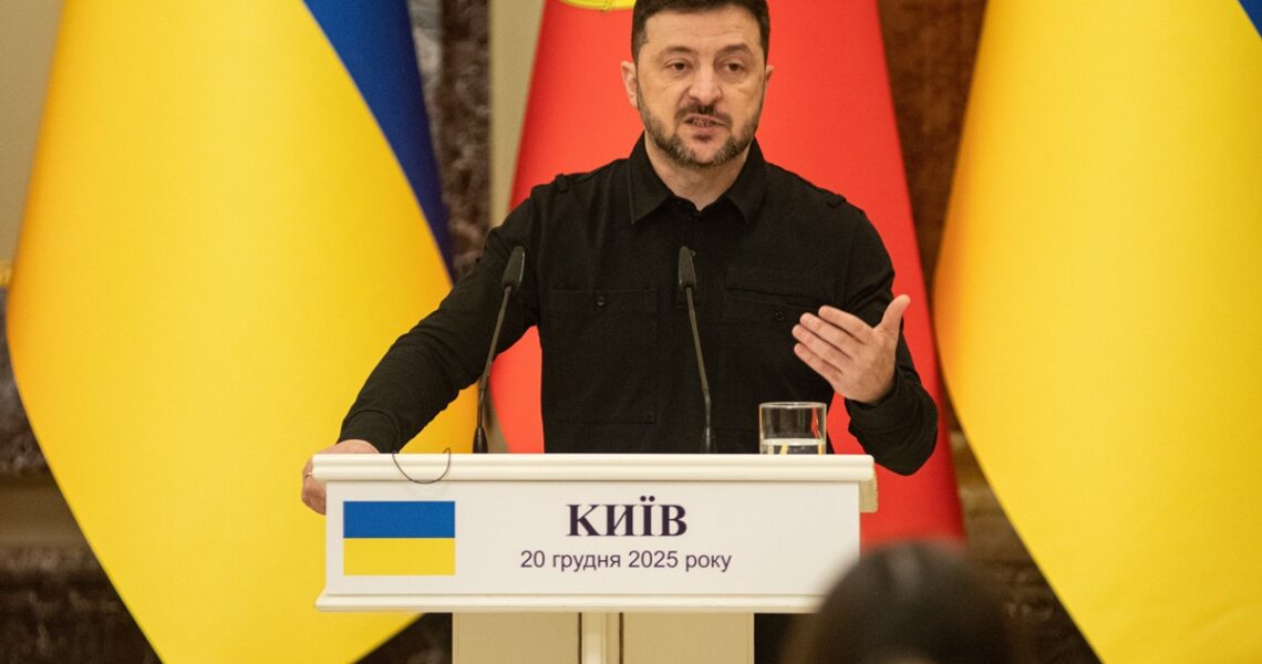 Новини України - Зеленський прокоментував ідею Макрона відновити діалог з Путіним