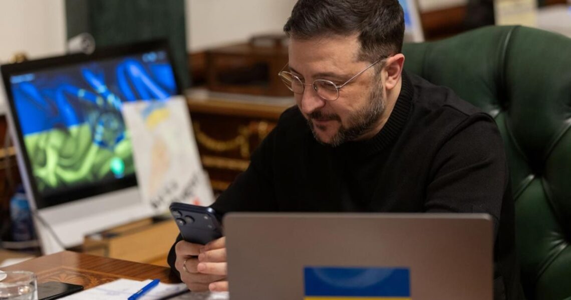 Новини України - Зеленський провів перемовини з головою Єврокомісії