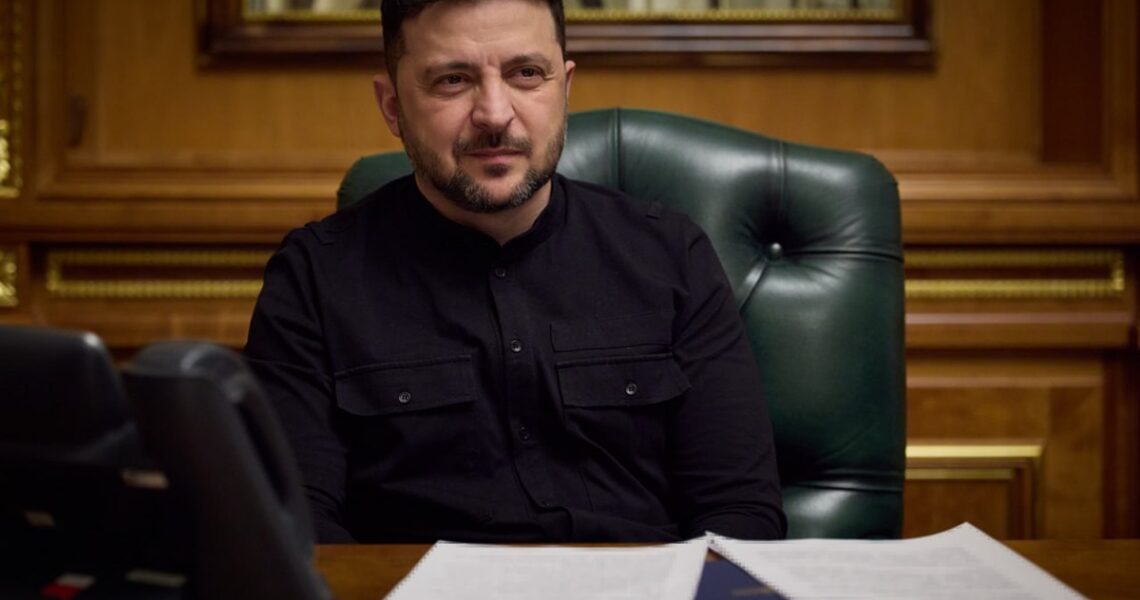 Новини України - Зеленський провів розмову з Віткоффом і Кушнером