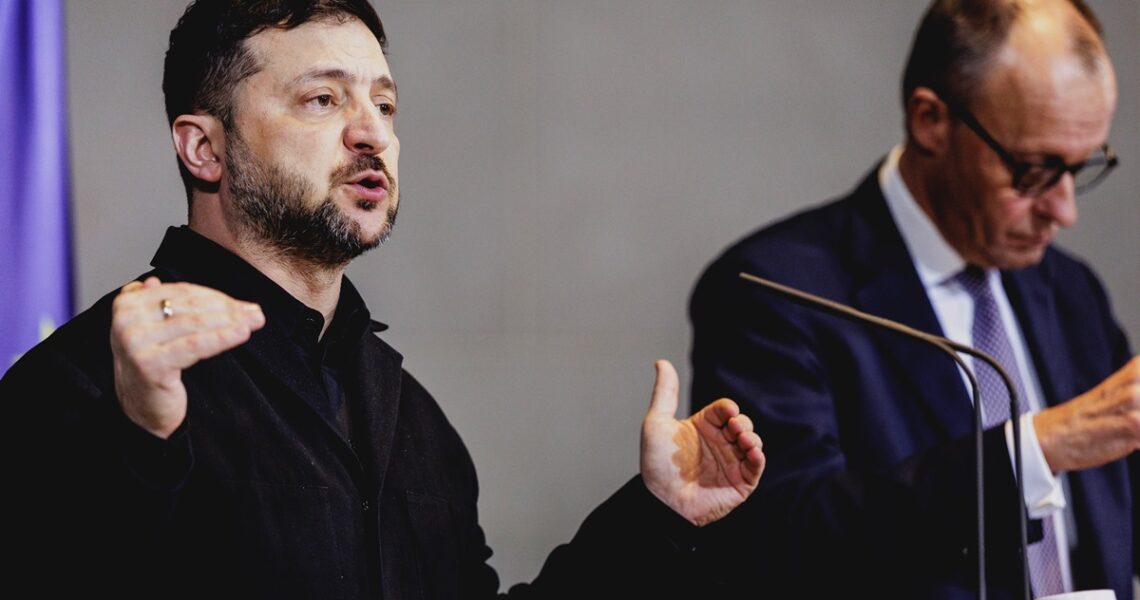 Новини України - Зеленський розповів, на що піде репараційна позика