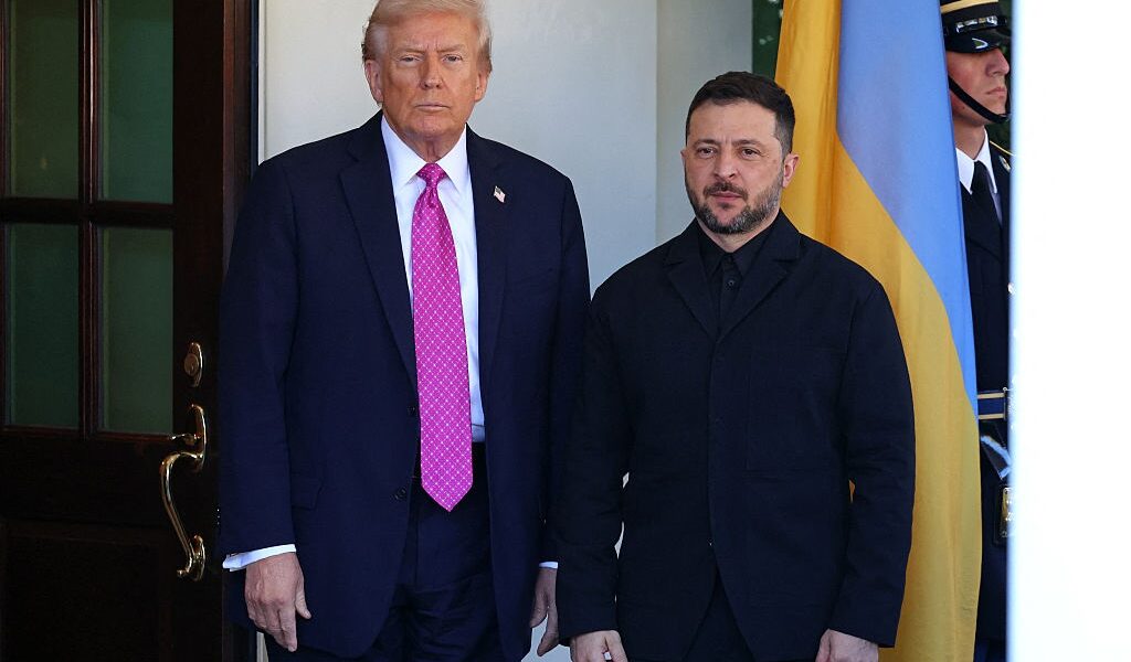 Новини світу - Зеленський та Трамп постануть перед розбіжностями у Флориді - ЗМІ