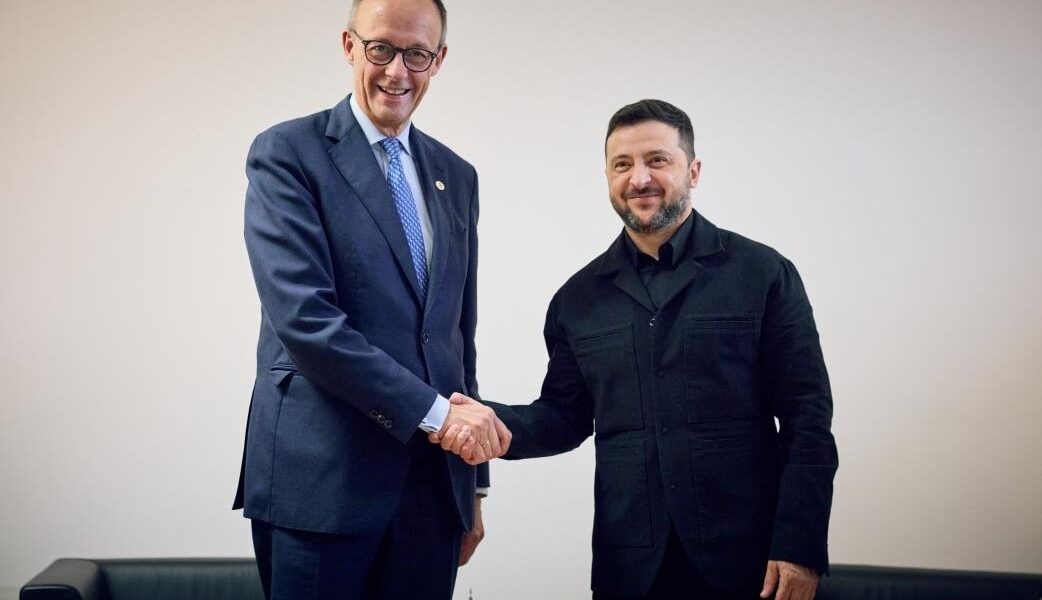 Новини світу - Зеленський здійснить важливий візит у Берлін - ЗМІ