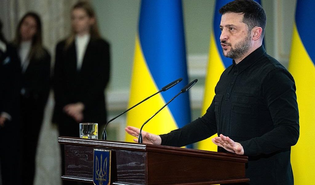 Новини України - Зеленський зробив заяву про вступ України до НАТО