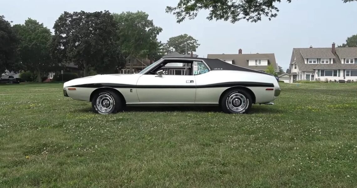 Авто новини - Знайдено унікальне 52-річне авто від П&rsquo;єра Кардена в ідеальному стані