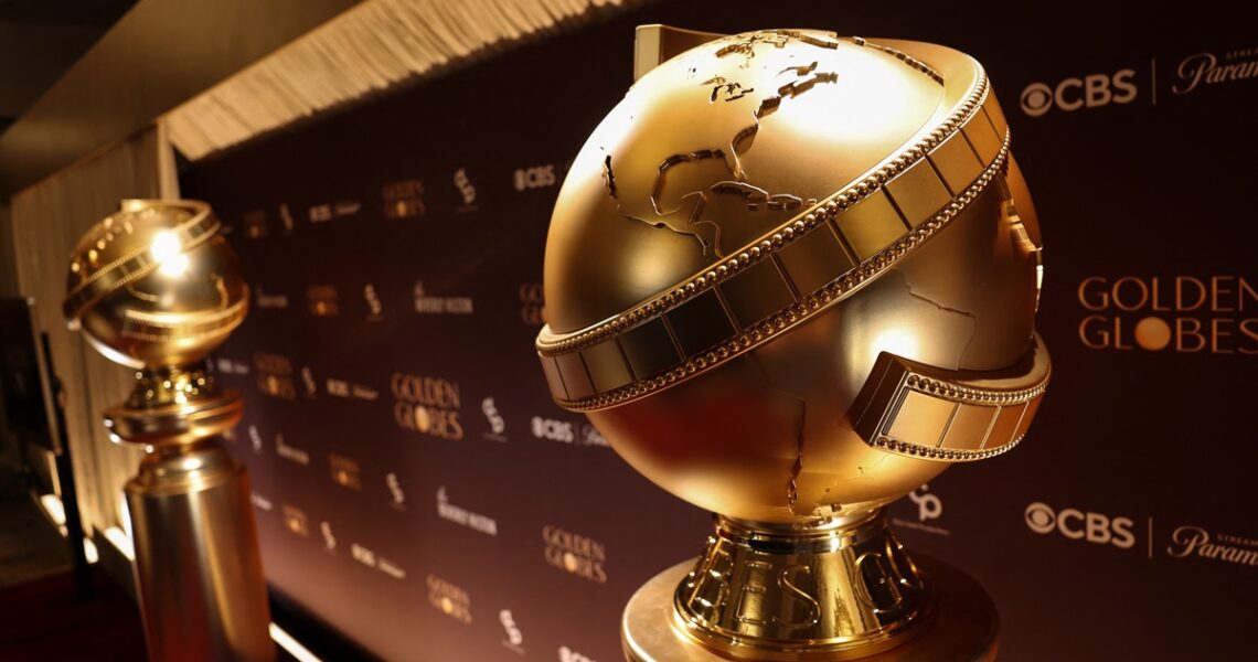 Новини культури - Золотий глобус – 2026: оголошено номінантів престижної кінопремії