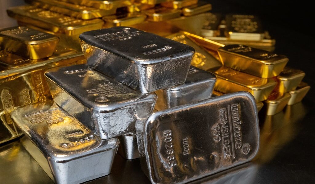 Новини бізнесу - Золото та срібло оновили історичні максимуми