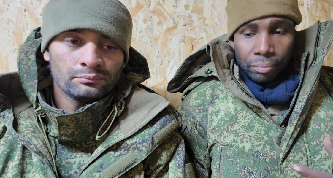 Новини України - ЗСУ взяти в полон двох колумбійців у Покровську