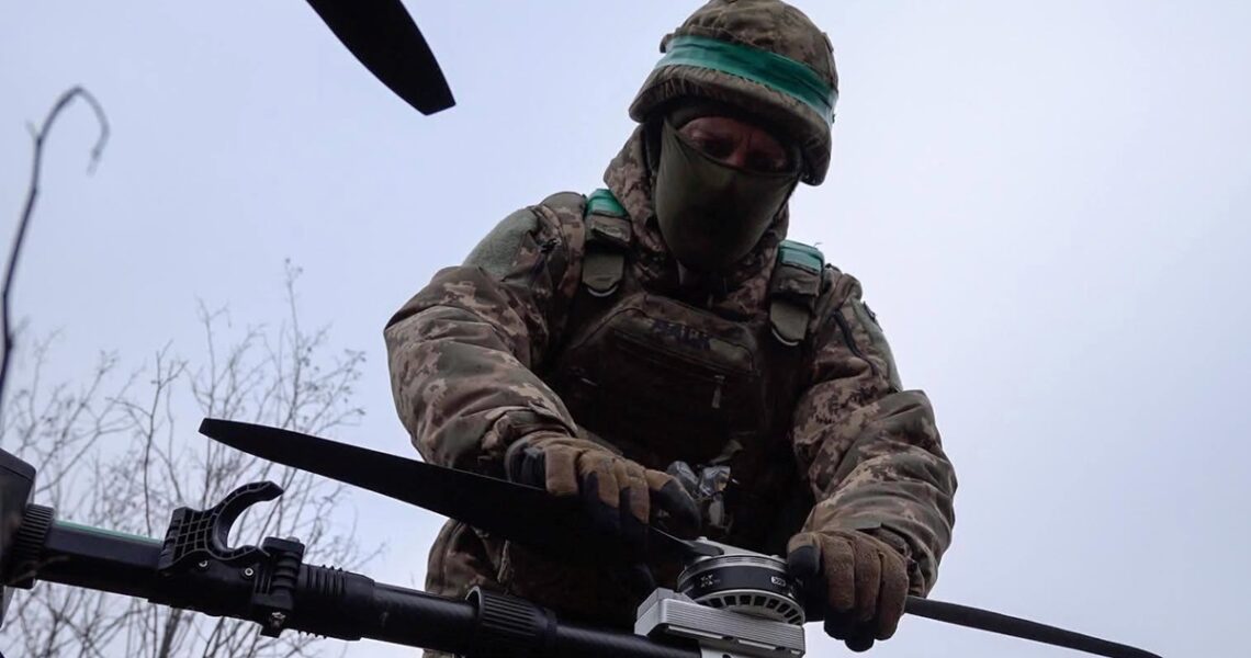 Новини України - ЗСУ за добу знешкодили 1240 росіян - Генштаб