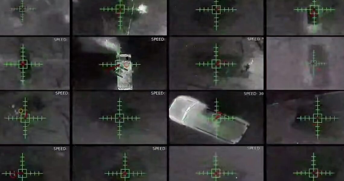Новини України - ЗСУ знищили скупчення техніки у тилу ворога