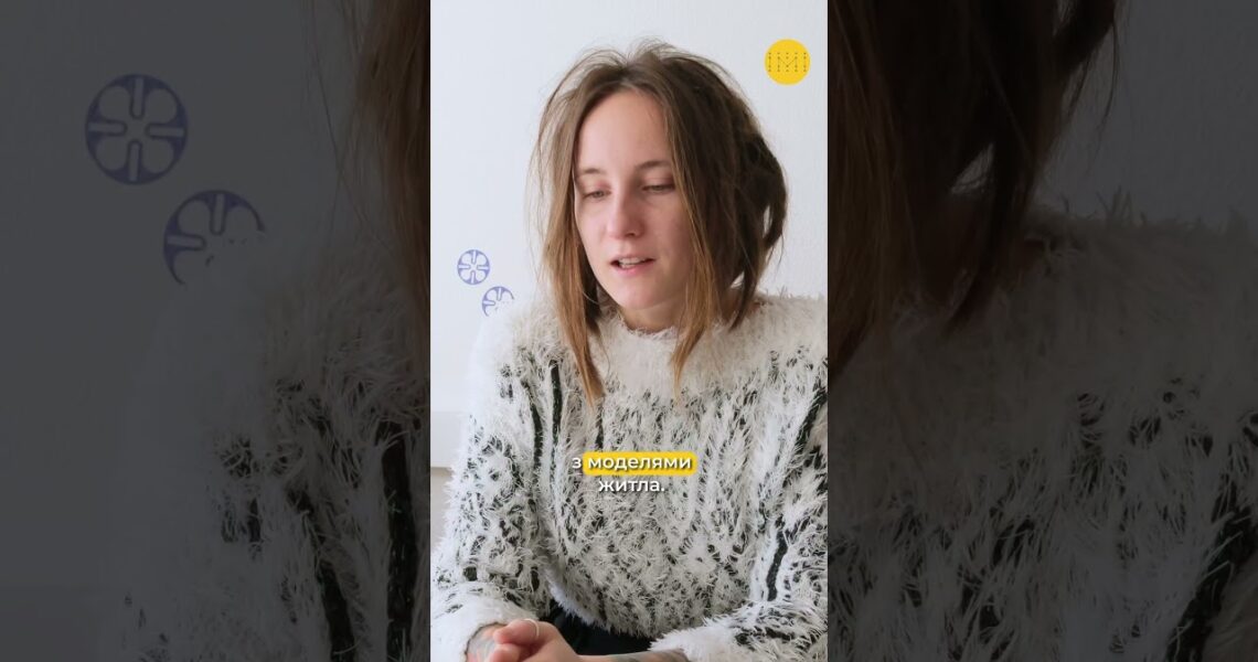 Від руїн до нових домів: стратегія Бахмута #restoration #ukraine