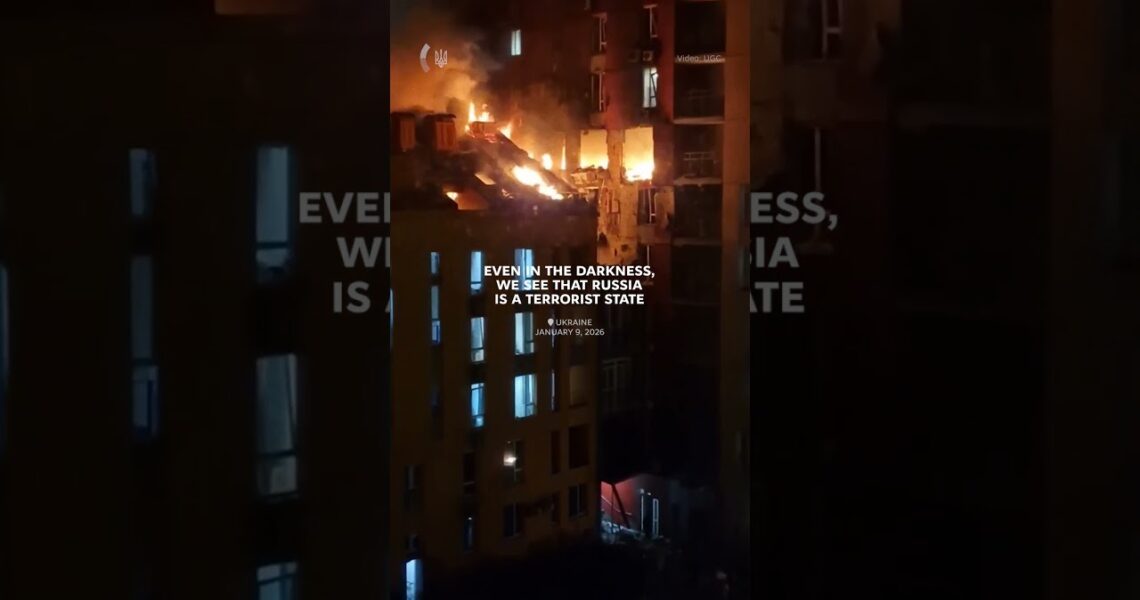 Even in the darkness, we see that Russia is a terrorist state