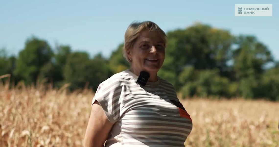 🌾 Історії довіри: ФГ «Родина В»