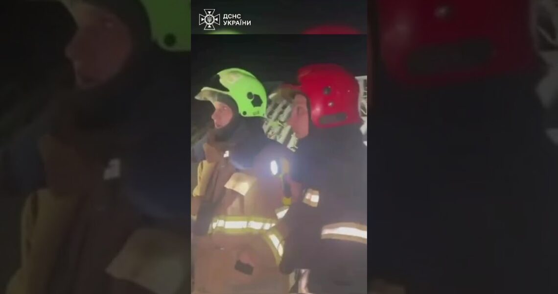 В новорічну ніч росія завдала ударів по Одещині