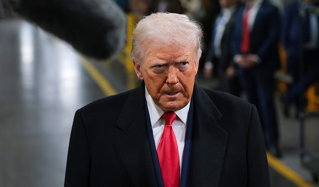 Новини світу - Арабські країни відмовили Трампа атакувати Іран - ЗМІ