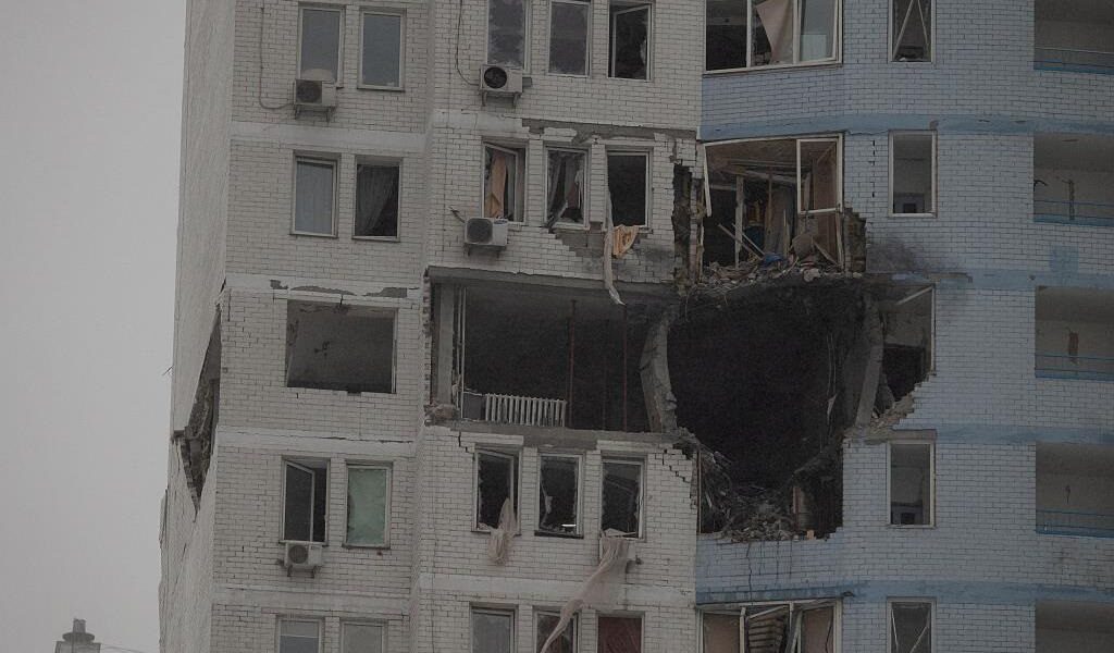 Новини Києва - Атака на Київ: встановлено особи усіх загиблих