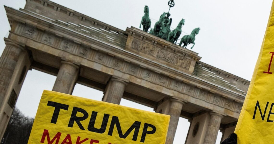 Новини світу - Більшість німців підтримає військову допомогу Гренландії в разі нападу США