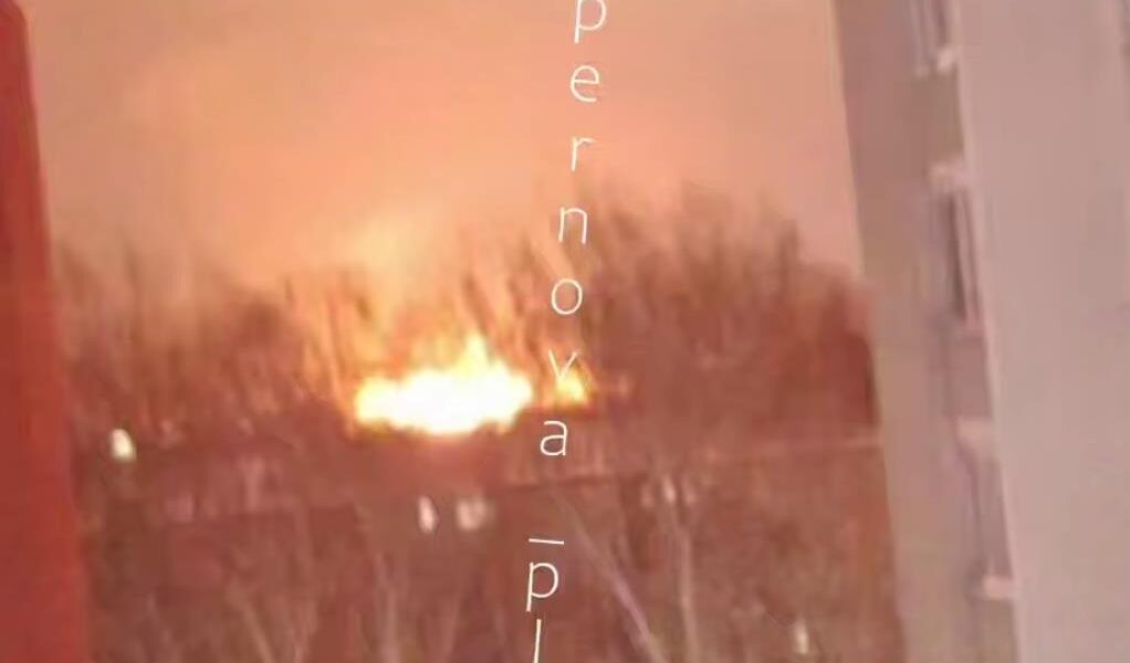 Новини світу - БПЛА атакують російську Пензу &ndash; соцмережі