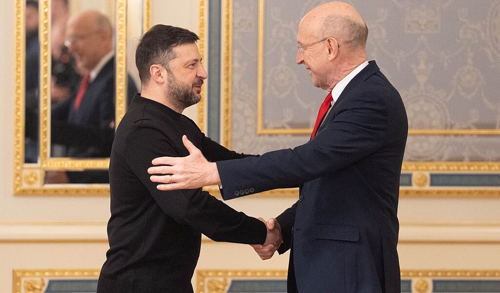 Новини України - Британія виділить $270 млн на підготовку військ до розгортання в Україні