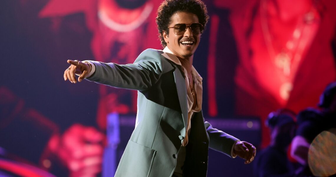 Новини культури - Бруно Марс анонсував перший сольний альбом за майже 10 років