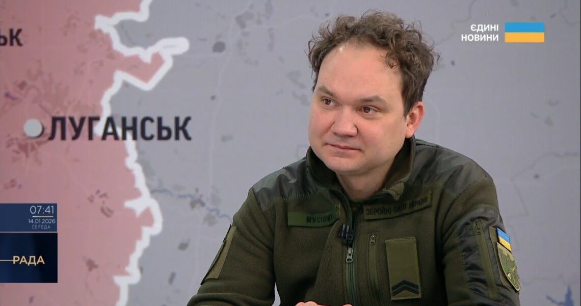 Фронт, погода й ресурси: що впливає на перебіг бойових дій | Олександр Мусієнко