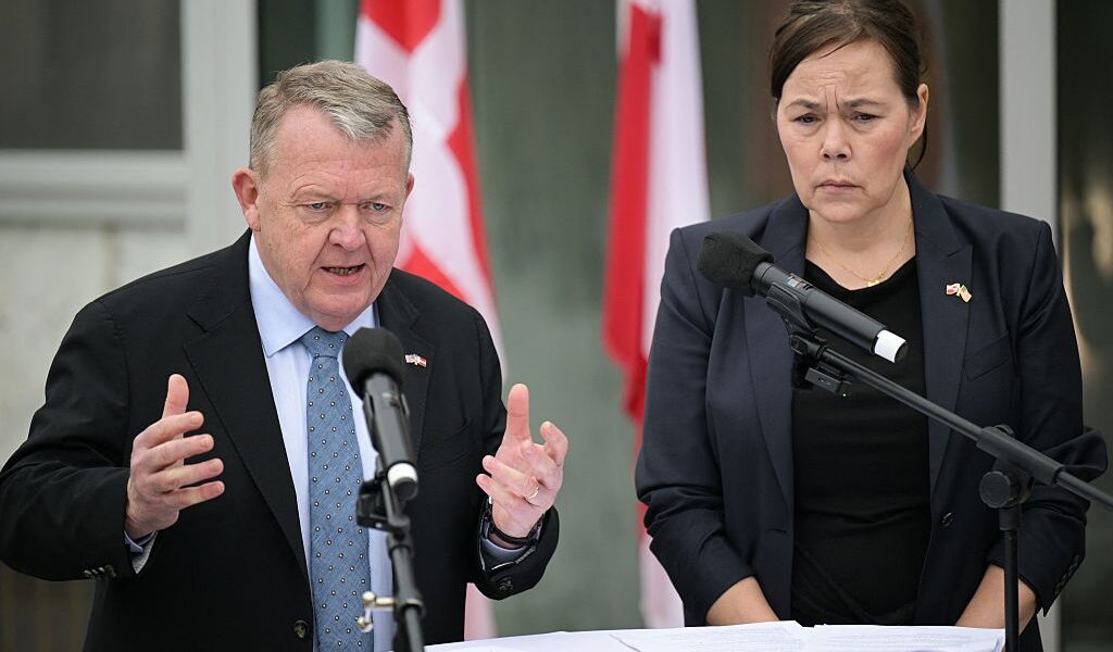 Новини світу - Данія та США створять робочу групу щодо Гренландії