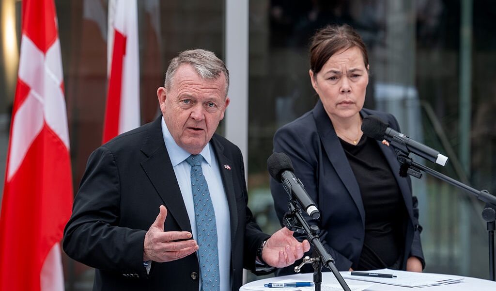 Новини світу - Данія відповіла Трампу стосовно Гренландії