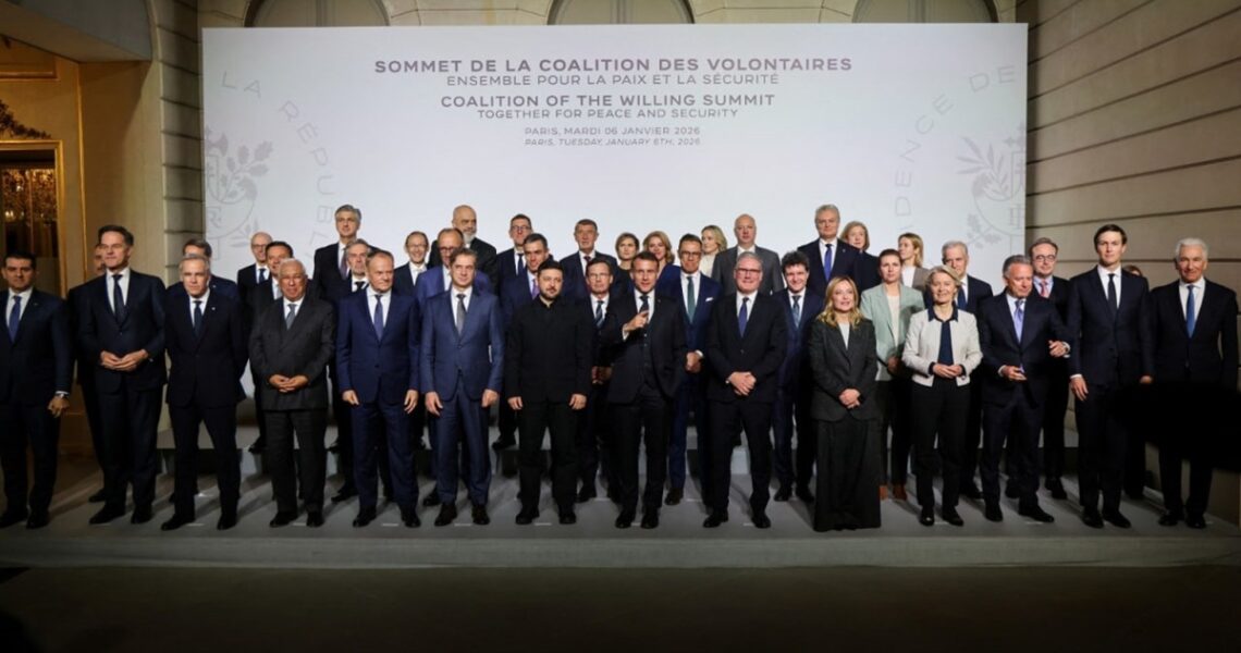 Новини світу - Де Вевер: Бельгія забезпечить авіацію і флот для миру в Україні