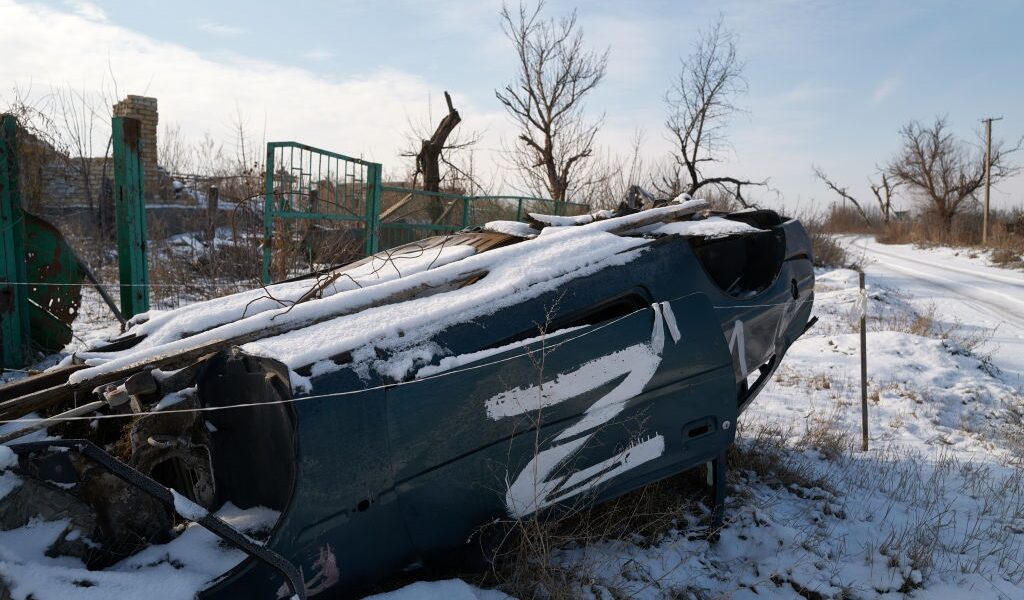 Новини України - DeepState: РФ окупувала менше 1% території за рік