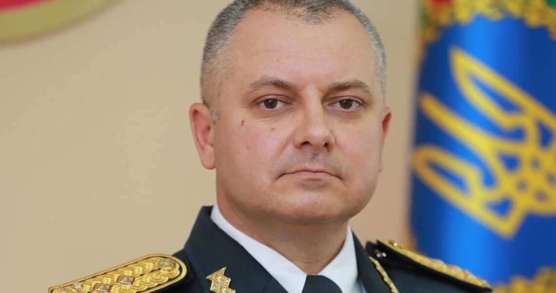 Новини України - Держприкордонслужба отримала тимчасового очільника