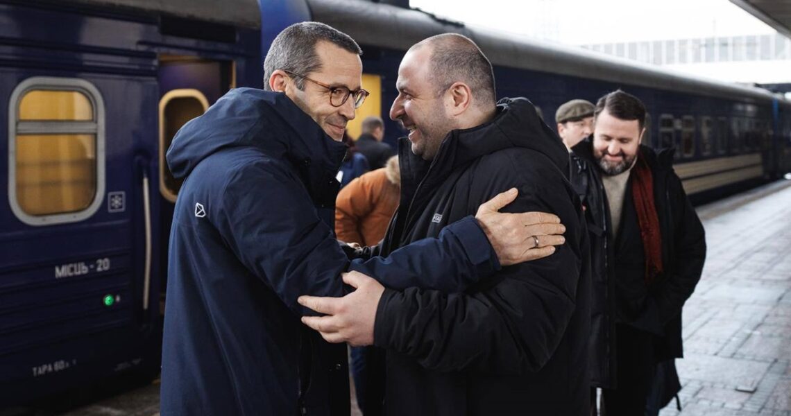 Новини України - До Києва прибули радники з питань нацбезпеки європейських країн