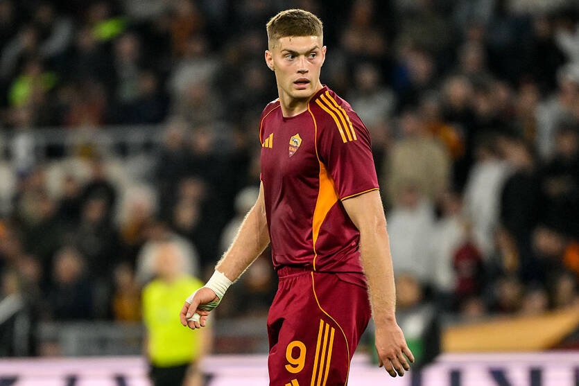 Новини спорту - Довбик і Ноттінгем Форест вирішують питання про перехід гравця в Англію