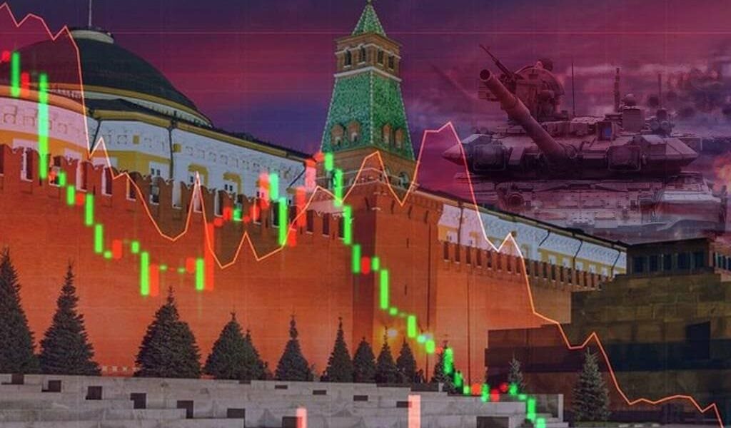 Новини світу - Економіка РФ увійшла у стагнацію - ЦПД