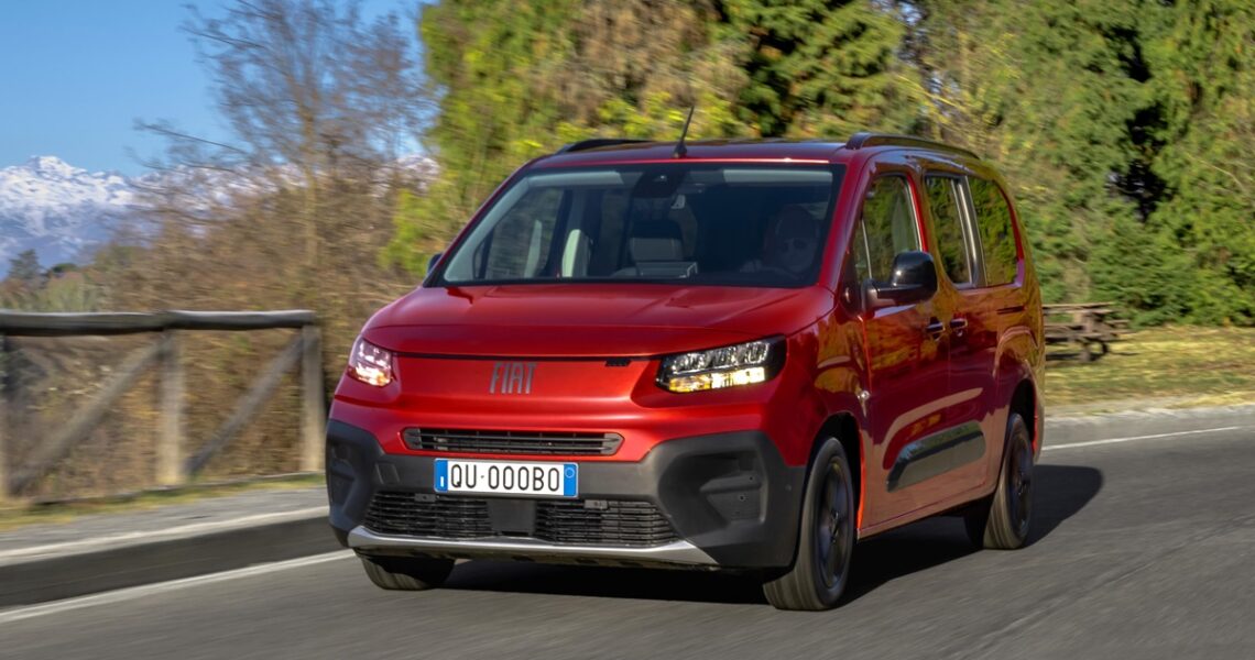 Авто новини - Fiat представив доступний фургон Qubo L
