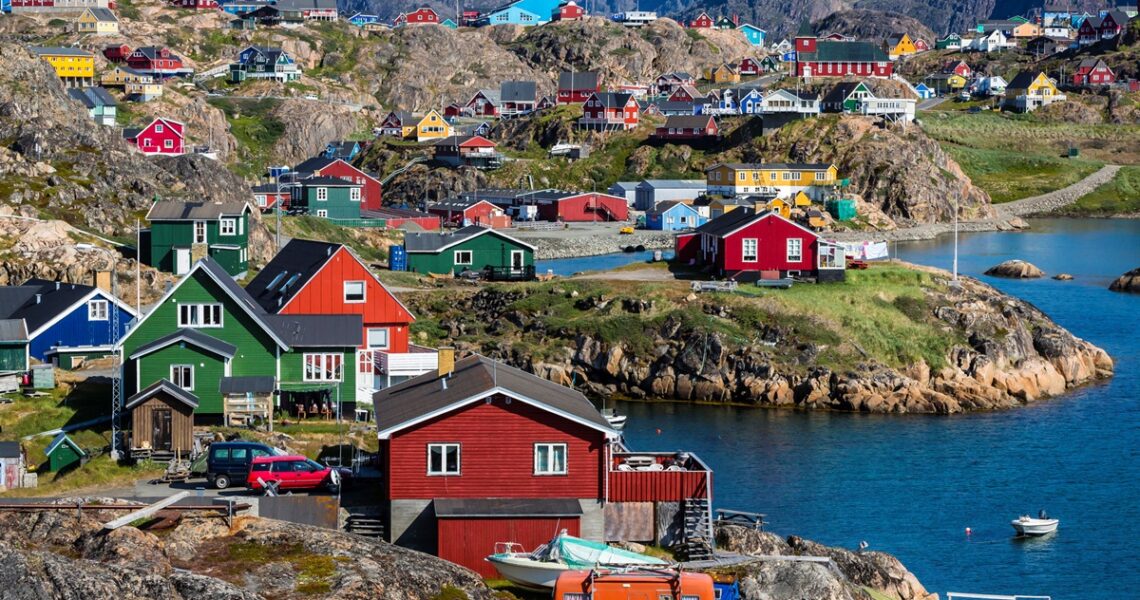 Новини світу - Франція готується до можливих дій США щодо Гренландії