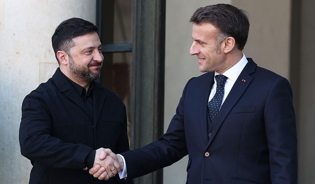 Новини України - Франція відправить в Україну 6000 військових - ЗМІ