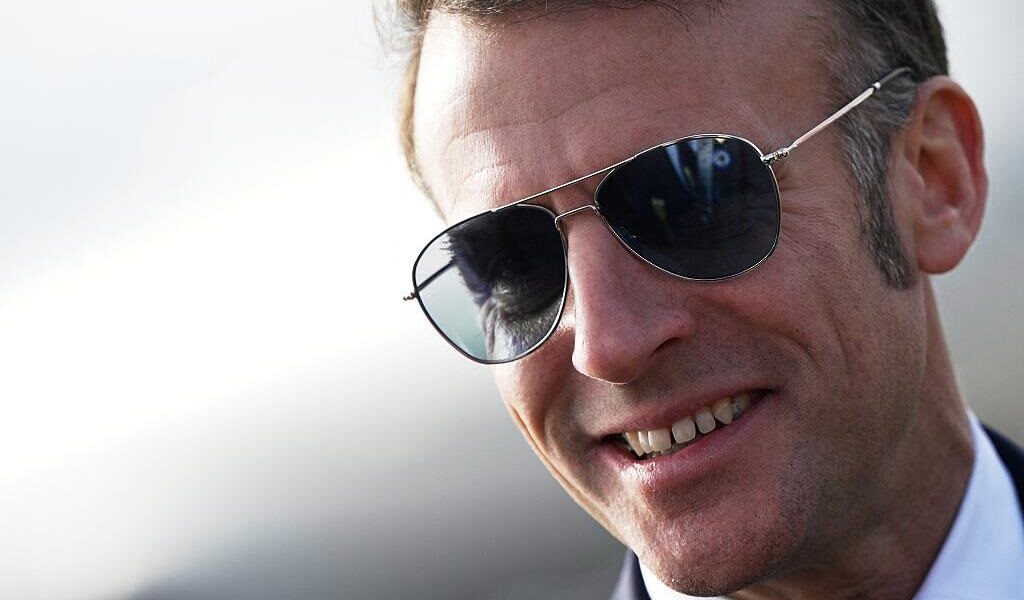 Новини України - Франція забезпечує дві третини розвідданих для України - Макрон