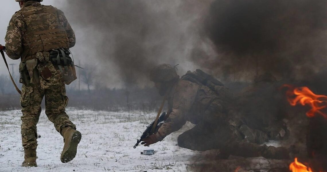 Новини України - Генштаб: На фронті відбулося понад 270 боїв